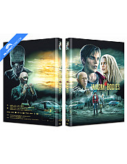 Warm Bodies - Zombies mit Herz (Limited Mediabook Edition) (Cover A) (Blu-ray + DVD)