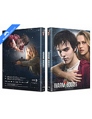 Warm Bodies - Zombies mit Herz (Limited Mediabook Edition) (Cover C) (Blu-ray + DVD)