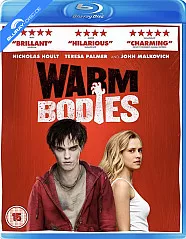 Warm Bodies (UK Import ohne dt. Ton) Blu-ray