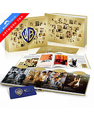 Warner Bros. - WB 100th 25-Film Collection: Vol. 1 - Award Winners (26 Blu-ray) Blu-ray
