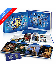 Warner Bros. - WB 100th 25-Film Collection: Vol. 2 - Komödien, Dramas & Musicals (25 Blu-ray) Blu-ray