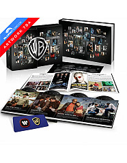Warner Bros. - WB 100th 25-Film Collection: Vol. 4 - Thriller, Sci-Fi & Horror (25 Blu-ray) Blu-ray