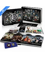 Warner Bros. - WB 100th 25-Film Collection: Vol. Four - Thrillers, Sci-Fi & Horror (Blu-ray + Digital Copy) (US Import) Blu-ray