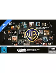 Warner Bros. 4K 100th Anniversary Modern Blockbusters - Limited 10-Film-Collection (4K UHD) Blu-ray