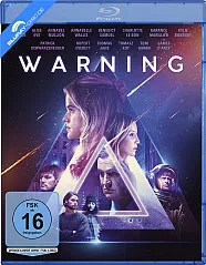 Warning (2021) Blu-ray