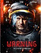 Warning (2021) (Blu-ray + Digital Copy) (Region A - US Import ohne dt. Ton) Blu-ray