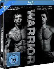 Warrior (2011) (Limited Steelbook Edition) Blu-ray
