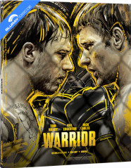 Warrior (2011) 4K - Best Buy Exclusive Limited Edition PET Slipcover Steelbook (4K UHD + Blu-ray + Digital Copy) (US Import ohne dt. Ton) Blu-ray