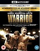 Warrior (2011) 4K (4K UHD + Blu-ray) (UK Import ohne dt. Ton) Blu-ray