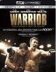 Warrior (2011) 4K (4K UHD + Blu-ray + Digital Copy) (US Import ohne dt. Ton) Blu-ray