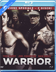 Warrior (2011) - Special Edition (Blu-ray + Bonus DVD) (IT Import ohne dt. Ton) Blu-ray