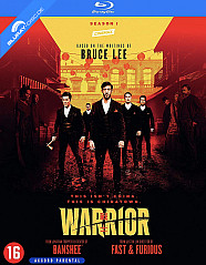 Warrior: Saison 1 (FR Import) Blu-ray