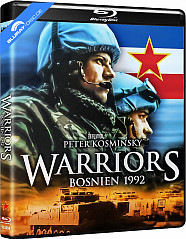 Warriors - Einsatz in Bosnien 1992 Blu-ray