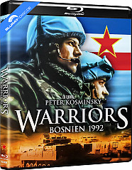 Warriors - Einsatz in Bosnien 1992 Blu-ray