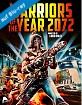 Warriors of the Year 2072 - 4K Remastered (Region A - US Import ohne dt. Ton) Blu-ray