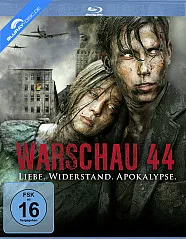 Warschau 44 - Liebe. Widerstand. Apokalypse. Blu-ray