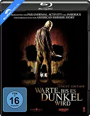 Warte, bis es dunkel wird (2014) Blu-ray