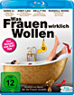 Was Frauen wirklich wollen Blu-ray
