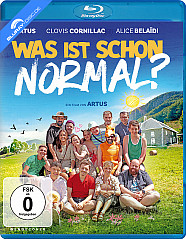 Was ist schon normal? Blu-ray