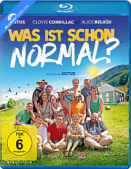 Was ist schon normal? Blu-ray