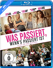 Was passiert, wenn's passiert ist Blu-ray