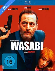 Wasabi (2001) Blu-ray
