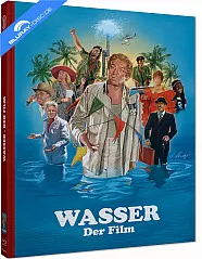 Wasser - Der Film (Limited Mediabook Edition) (Cover A) Blu-ray
