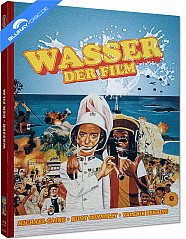 Wasser - Der Film (Limited Mediabook Edition) (Cover B) Blu-ray