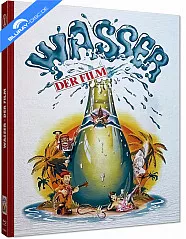 Wasser - Der Film (Limited Mediabook Edition) (Cover C) Blu-ray