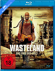 Wasteland - Das Ende der Welt Blu-ray