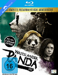 Wastelander Panda: Exile - Die komplette Serie Blu-ray