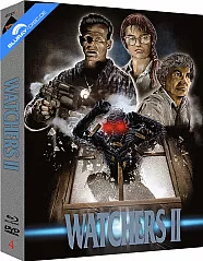 Watchers II (Lucky 7 Art Collection 4) (Blu-ray + DVD) Blu-ray