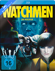 Watchmen - Die Wächter (Limited Steelbook Edition)