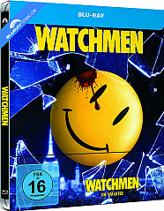 Watchmen - Die Wächter (Limited Steelbook Edition) Blu-ray