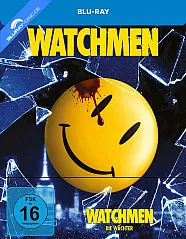 Watchmen - Die Wächter (Limited Steelbook Edition) (Neuauflage) Blu-ray
