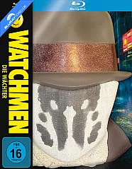 Watchmen - Die Wächter (Limited Rorschach Edition) Blu-ray
