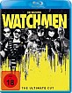 Watchmen - Die Wächter (Ultimate Cut) Blu-ray