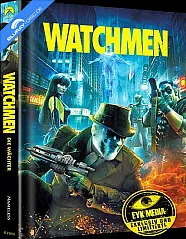 Watchmen - Die Wächter (Ultimate Cut) (Limited Mediabook Edition) (Cover A) Blu-ray