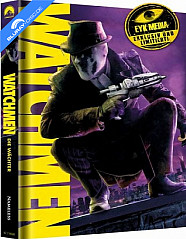 Watchmen - Die Wächter (Ultimate Cut) (Limited Mediabook Edition) (Cover B) Blu-ray