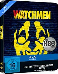 Watchmen - Miniserie (Limited Steelbook Edition) Blu-ray
