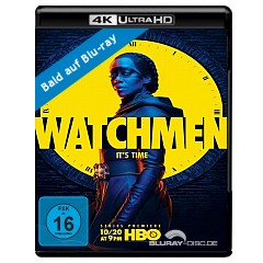 Watchmen Staffel 1 Watchmen Staffel 1