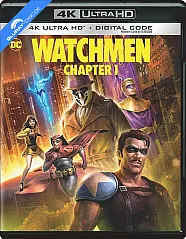 Watchmen: Chapter I (2024) 4K (4K UHD + Digital Copy) (US Import ohne dt. Ton) Blu-ray