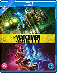 Watchmen: Chapters I & II (UK Import ohne dt. Ton) Blu-ray