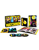 Watchmen - Collector's Edition (The Ultimate Cut + Graphic Novel) (Blu-ray + Digital Copy) (US Import ohne dt. Ton) Blu-ray