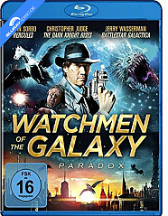 Watchmen of the Galaxy Blu-ray
