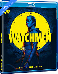 Watchmen: Temporada 1 (ES Import) Blu-ray