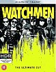 Watchmen - The Ultimate Cut 4K (4K UHD + Blu-ray) (UK Import ohne dt. Ton) Blu-ray