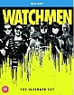 Watchmen - The Ultimate Cut (UK Import ohne dt. Ton) Blu-ray