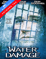 Water Damage (Limited Mediabook Edition) Blu-ray