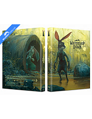 Watership Down - Unten am Fluss (Limited Mediabook Edition) (Cover A) Blu-ray